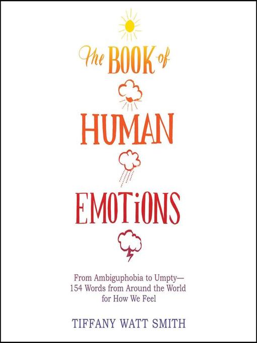 Title details for The Book of Human Emotions by Suzanne Toren - Available